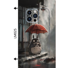 Film de Protection Arrière Série A avec Sculp | Smarty Paris